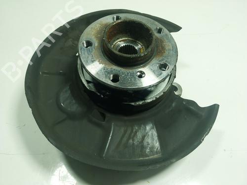Used Left rear steering knuckle Left rear steering knuckle BMW 3 (F30, F80) [2011-2018] 17739920 17739920
