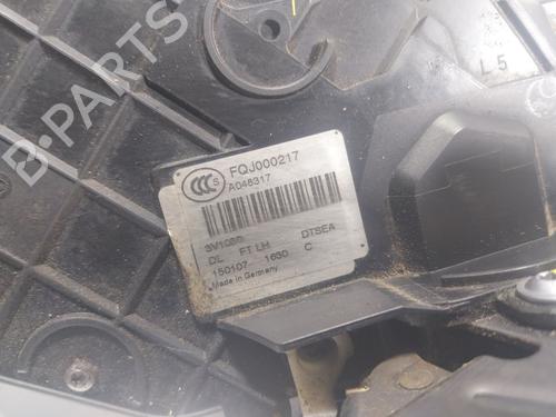 Front left lock LAND ROVER RANGE ROVER SPORT I (L320) 3.6 D 4x4 | BP17042599C98 