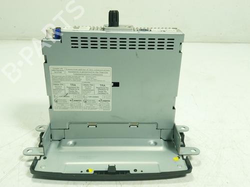 Radio DACIA LODGY (JS_) 1.5 Blue dCi 115 (JSJT) | BP29972858E6