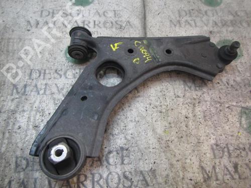 Used Right front suspension arm Right front suspension arm FIAT DOBLO Box Body/MPV (223_) [2000-2026] 4005013 4005013