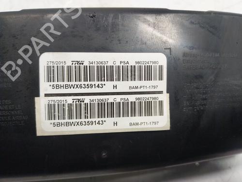 Electronic module PEUGEOT 208 I (CA_, CC_) 1.6 BlueHDi 100 | BP16475978M83 