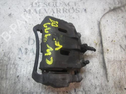 Used Left front brake caliper OPEL ANTARA A (L07) 2.0 CDTI (150 hp) 11548694