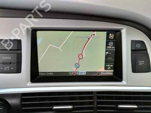 Warning switch AUDI A6 C6 (4F2) 2.0 TDI | BP5100173I22  - Image 9