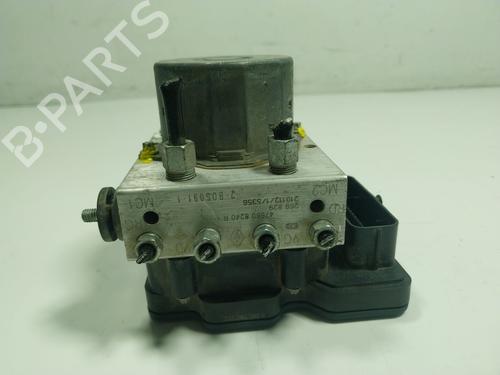 Used ABS pump ABS pump RENAULT KADJAR (HA_, HL_) 1.3 TCe 140 (HLNB, HLN1) (140 hp) 17030210 17030210