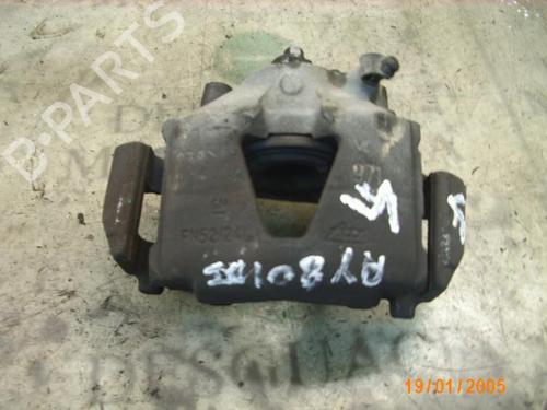 Used Left front brake caliper Left front brake caliper OPEL ASTRA F Hatchback (T92) 1.6 i 16V (F08, M08, F68, M68) (100 hp) 11545095 11545095