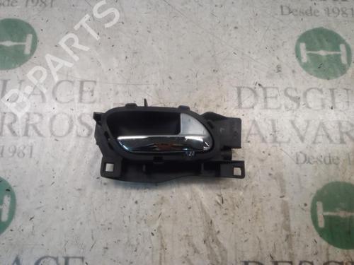 Used Rear right interior door handle PEUGEOT 407 (6D_) 2.0 HDi 135 (6DRHRH, 6DRHRE, 6DRHRG, 6DRHRJ) (136 hp) 3810015