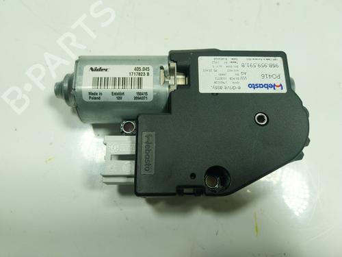 Sunroof engine PORSCHE MACAN (95B) 3.0 S Diesel | BP16856415M60 - Image 2