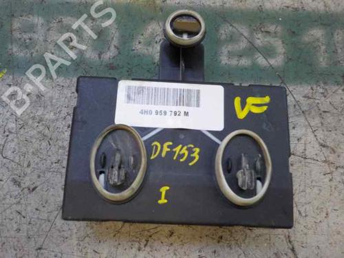 Used Electronic module PORSCHE CAYENNE (92A) [2010-2025]  6301813
