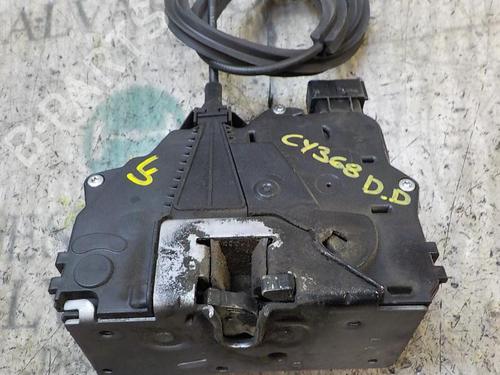 Front right lock OPEL CORSA D (S07)  | BP3852221C97 