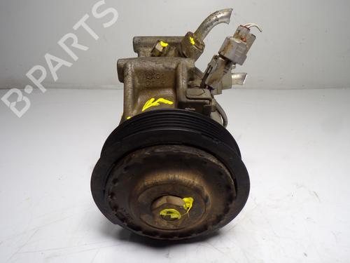 AC compressor TOYOTA YARIS (_P13_) 1.0 (KSP130_, KSP130) | BP13038738M34 
