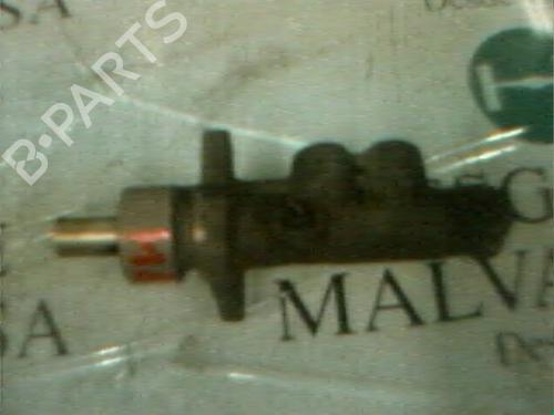 Hovedbremsecylinder PEUGEOT 206 Hatchback (2A/C) [1998-2012]  3767243