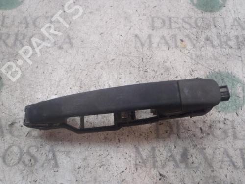 Used Rear left exterior door handle MERCEDES-BENZ M-CLASS (W163) [1998-2005]  3819655