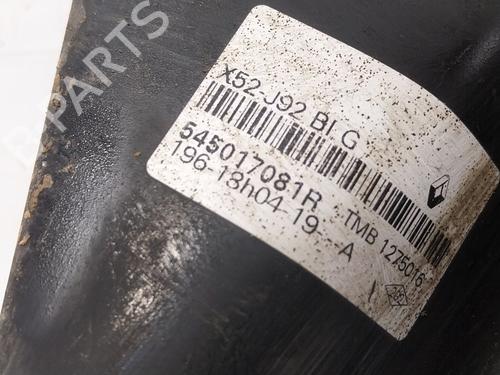 Left front suspension arm DACIA DOKKER Box Body/MPV 1.6 | BP29747964M12 