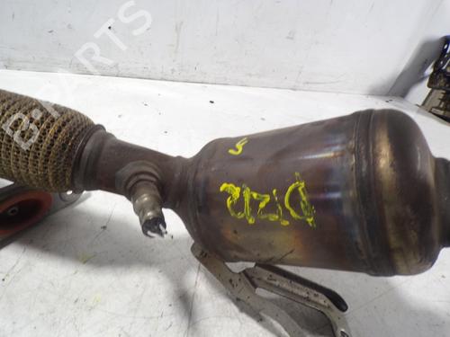Catalyst VW POLO VI (AW1, BZ1, AE1) 1.0 | BP9644099M10 