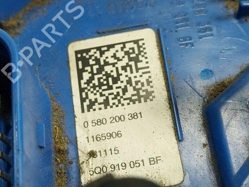 Fuel pump AUDI A3 Limousine (8VS, 8VM) 1.4 TSI | BP17576095M76 