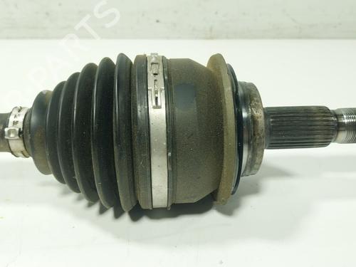 Right front driveshaft TOYOTA LAND CRUISER (_J25_) 2.8 D MHEV 4x4 (GDJ251) | BP27580497M39 