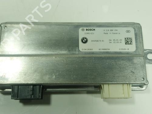 Used Electronic module Electronic module BMW 4 Gran Coupe (G26) 420 d Mild-Hybrid xDrive (190 hp) 25254728 25254728