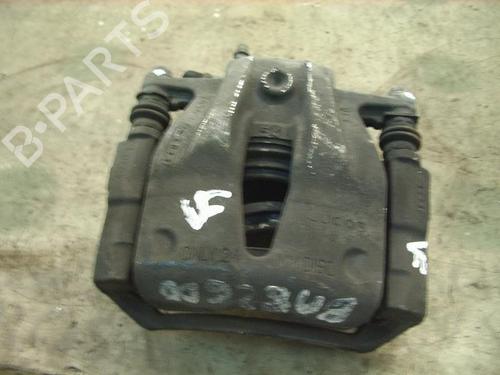 Used Right front brake caliper OPEL CORSA C (X01) 1.4 (F08, F68) (90 hp) 11545329