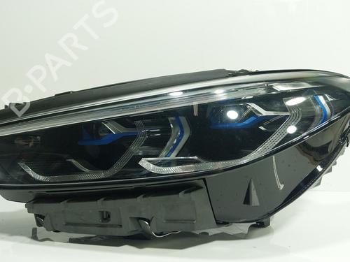 Used Left headlight Left headlight BMW 8 Coupe (G15, F92) 840 d xDrive (320 hp) 33759326 33759326