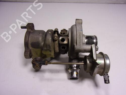 Turbocharger/Supercharger RENAULT CAPTUR I (J5_, H5_)  | BP15851221M71 