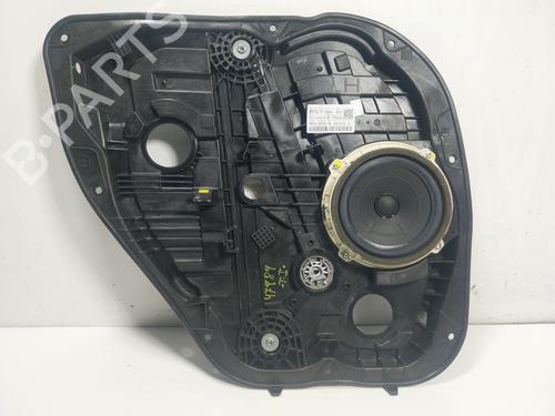Used Rear left window mechanism Rear left window mechanism HYUNDAI i30 (PDE, PD, PDEN) 2.0 N (280 hp) 17898090 17898090