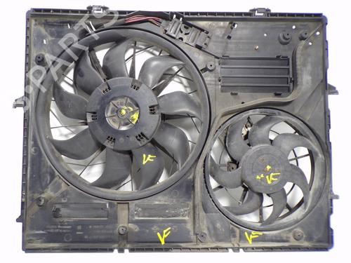 Used Radiator fan Radiator fan 12468269 12468269