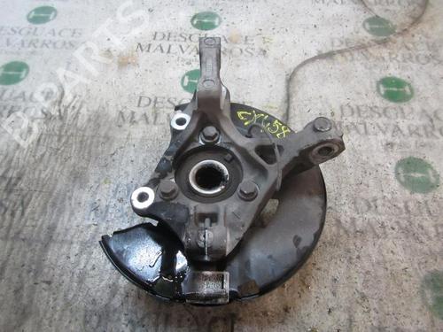 Right front steering knuckle OPEL ASTRA J (P10)  | BP3841091M26 