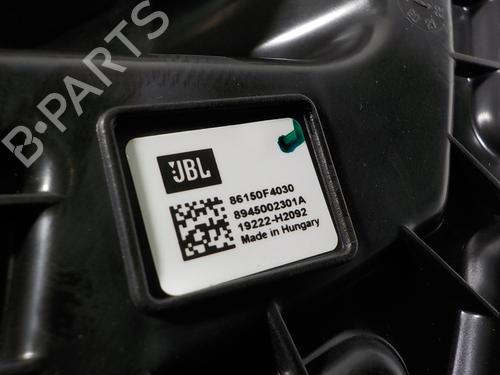 Electronic module TOYOTA C-HR (_X1_) 2.0 Hybrid (MAXH10) | BP12943733M83