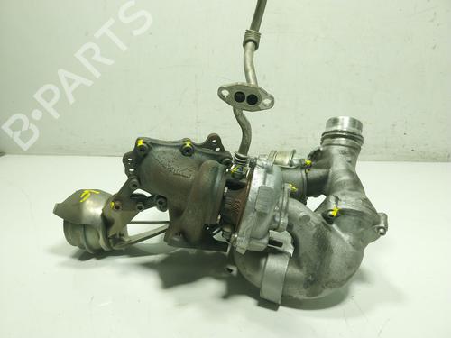 Turbolader/Kompressor MERCEDES-BENZ C-CLASS T-Model (S205) C 220 BlueTEC / d (205.204) | BP30091544M71 