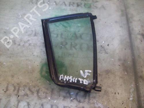 Used Rear right door window MAZDA 3 (BK) 1.6 DI Turbo (109 hp) 3741037