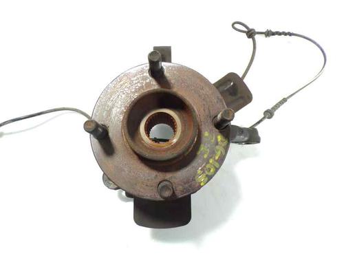 Used Left front steering knuckle Left front steering knuckle NISSAN NV200 Van 1.5 dCi 85 (M20, M20N, M20M) (86 hp) 6929960 6929960