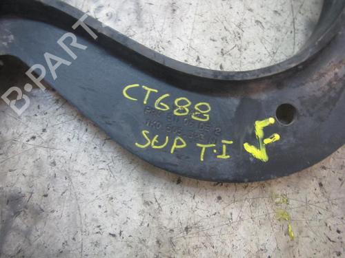 Querlenker links hinten SEAT LEON (1P1) 1.9 TDI | BP3831782M14 