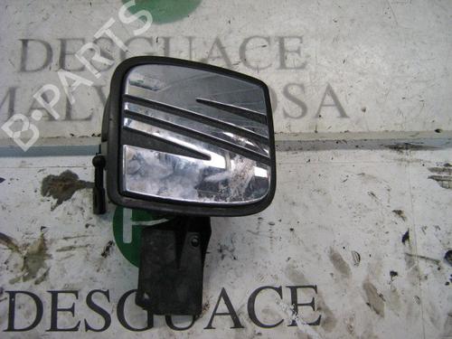 Bagagerumshåndtag Bagagerumshåndtag SEAT IBIZA III (6L1) [2002-2009] 3749459 3749459