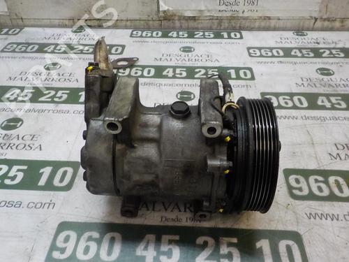 Used AC compressor AC compressor RENAULT KANGOO (KC0/1_) D 65 1.9 (KC0E, KC02, KC0J, KC0N) (64 hp) 3857098 3857098
