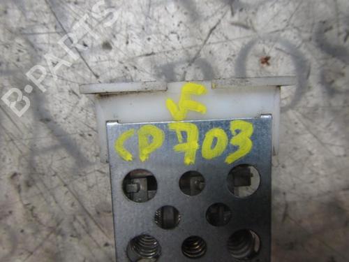 Heater resistor OPEL ASTRA H (A04) 1.7 CDTI (L48) | BP11643297M108 