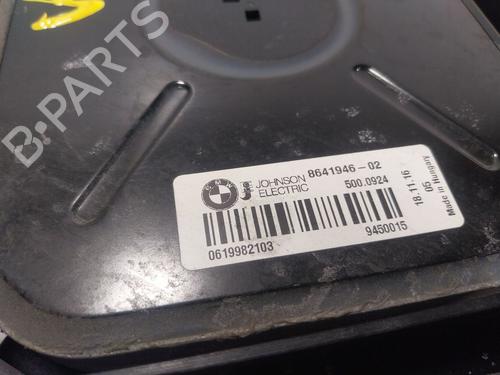 Radiator fan BMW 4 Gran Coupe (F36)  | BP20155360M35 