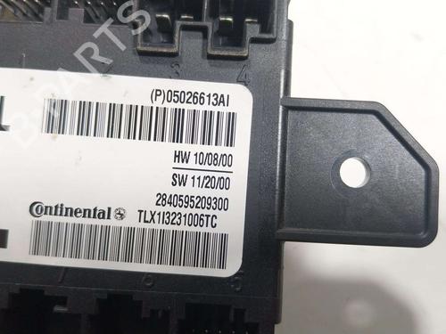 Electronic module FIAT FREEMONT (345_) 2.0 JTD | BP39239547M83 - Image 3