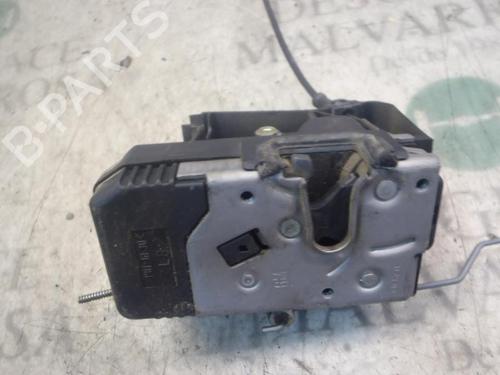 Used Front left lock Front left lock NISSAN PRIMASTAR Van (X83) 1.9 dCi 100 (100 hp) 3812480 3812480