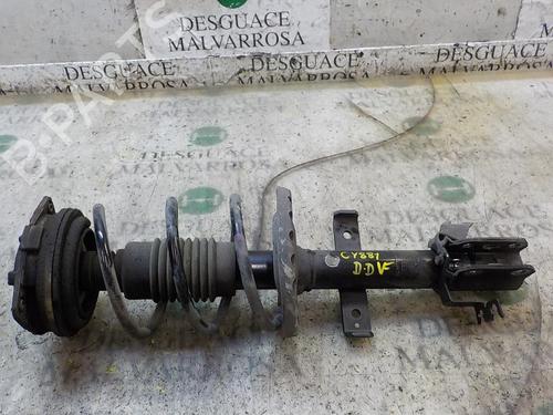 Right front shock absorber RENAULT CLIO III Grandtour (KR0/1_) 1.2 16V (KR02, KR0J) | BP3997841M17 