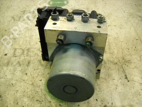 ABS Bremseaggregat RENAULT MEGANE II (BM0/1_, CM0/1_) 2.0 dCi (BM1K, CM1K) | BP3791022M43 