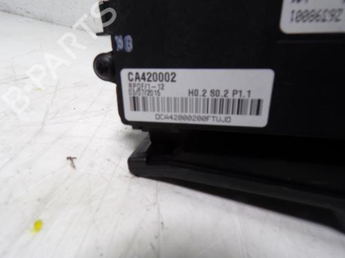 Heater resistor FORD TOURNEO CONNECT / GRAND TOURNEO CONNECT V408 MPV  | BP11645224M108 