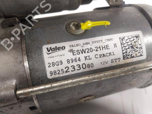 Starter OPEL GRANDLAND / GRANDLAND X (A18, P1UO) 1.5 Turbo D (75) | BP22958795M8 