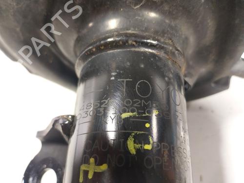 Left front shock absorber TOYOTA COROLLA Hatchback (_E21_, _EA1_, _EH1_) 1.8 Hybrid (ZWE211) | BP33534683M16 - Image 3