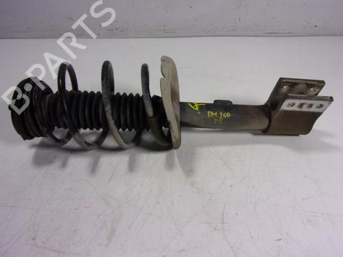 Used Left front shock absorber CITROËN C4 II (NC_) [2009-2025]  15913612