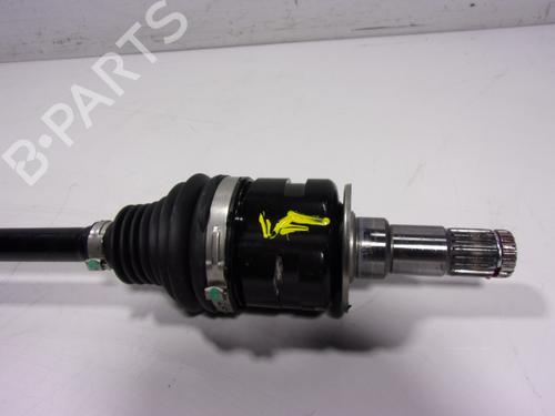 Left front driveshaft TOYOTA YARIS (_P21_, _PA1_, _PH1_) 1.5 Hybrid (MXPH11) | BP16745462M38 