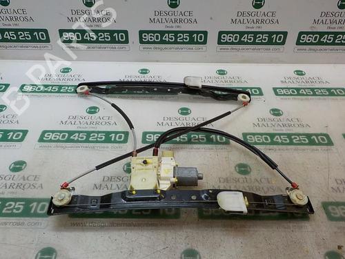 Used Front left window mechanism Front left window mechanism FORD GALAXY II (WA6) 2.0 TDCi (140 hp) 4003914 4003914