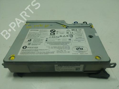 Bilradio BMW X1 (U11) sDrive 18 i (136 hp) 19321614