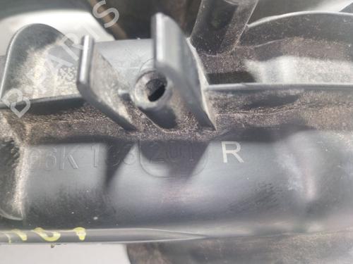 Intake manifold AUDI A5 (8T3) 1.8 TFSI | BP16664483M70 