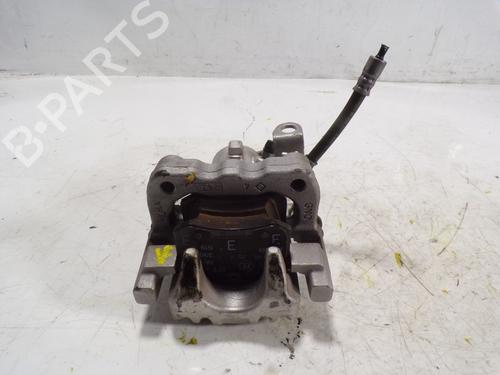 Left rear brake caliper AUDI A1 Sportback (GBA)  | BP11553617M107 