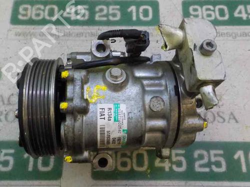 AC-Kompressor FIAT DOBLO Cargo (263_) 1.3 D Multijet (90 hp) 6046673